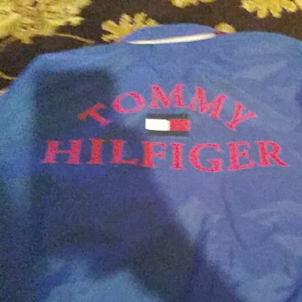 Tommy hilfiger windbraker